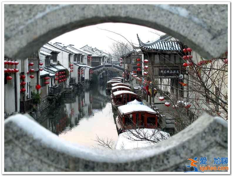 蘇州適合什么季節去，蘇州旅游什么季節最佳，蘇州旅游季節推薦？