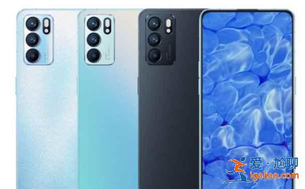 opporeno6顏色有哪些？