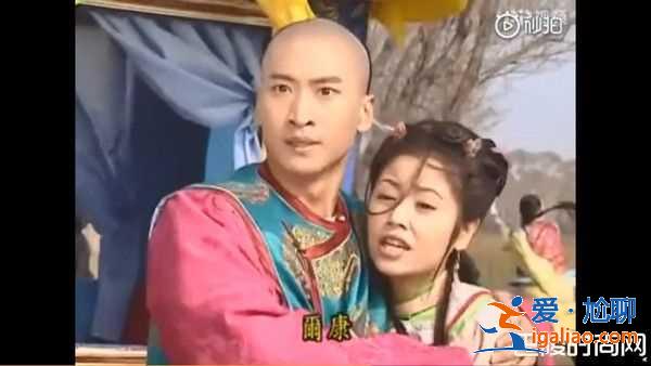 《還珠格格》藏13秒彩蛋笑翻 追了20年才發現？