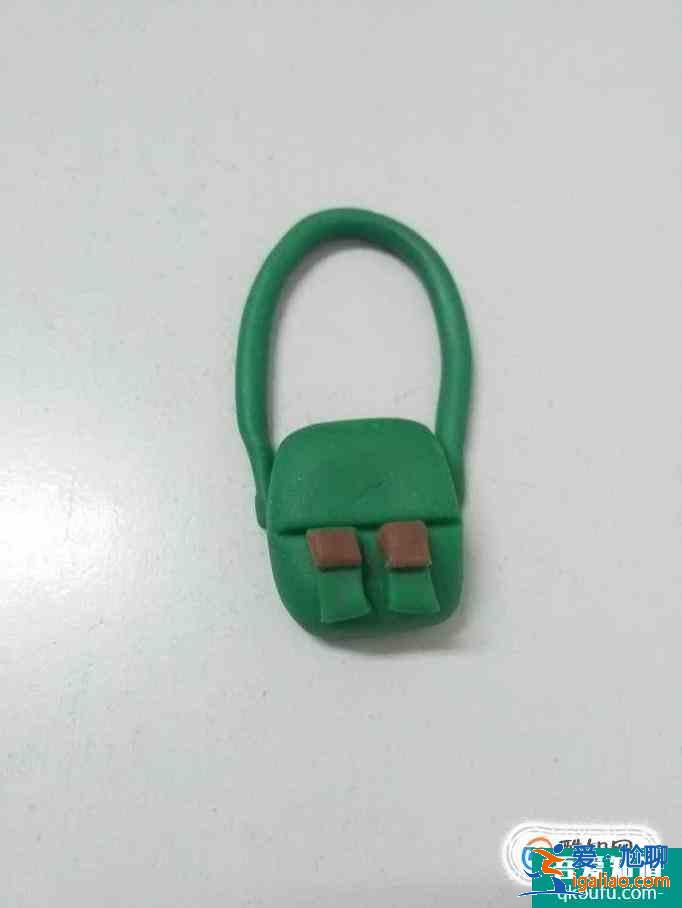 如何手工制作書包？