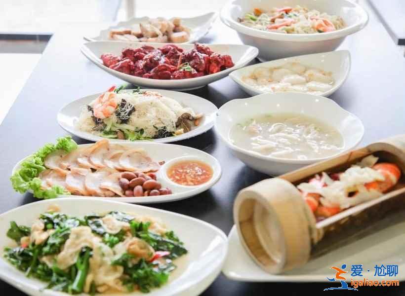 新加坡有哪些米其林餐廳，新加坡人氣米其林餐廳推薦？