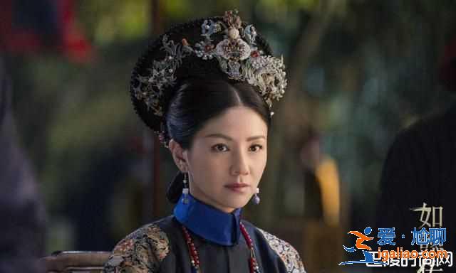 如懿傳海蘭為什么要害純妃？海蘭是好人還是壞人？？