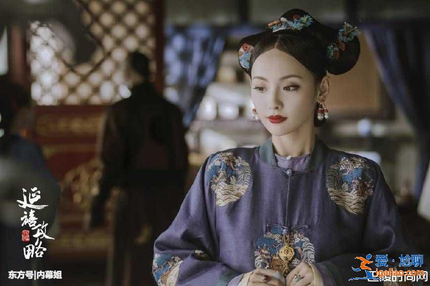 如懿傳海蘭為什么要害純妃？海蘭是好人還是壞人？？