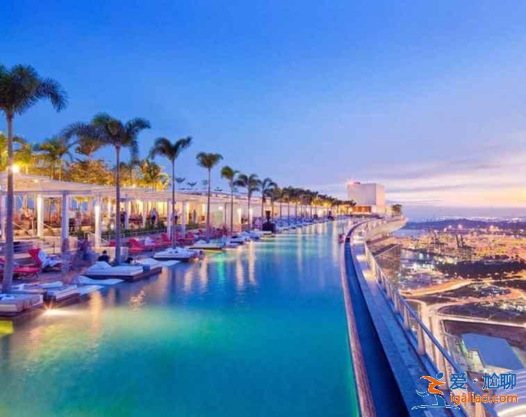 【新加坡酒店推薦】新加坡5家花園酒店,堪比后花園? 【新加坡酒店推薦】新加坡5家花園酒店,堪比后花園?