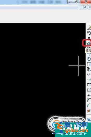 CAD怎么使用偏移（零基礎）？
