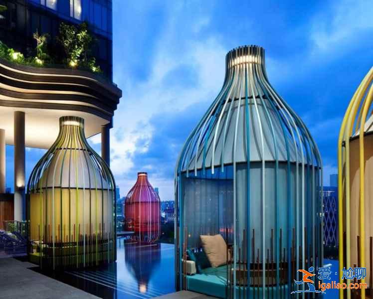 【新加坡酒店推薦】新加坡5家花園酒店,堪比后花園? 【新加坡酒店推薦】新加坡5家花園酒店,堪比后花園?