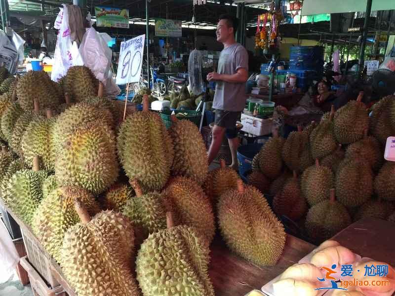 這些去清邁絕不能錯過的熱帶水果,你都吃過嗎?? 這些去清邁絕不能錯過的熱帶水果,你都吃過嗎??