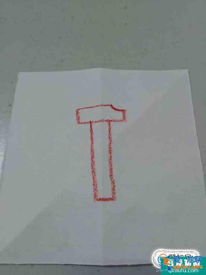 黨徽簡筆畫怎么畫? 黨徽簡筆畫怎么畫?