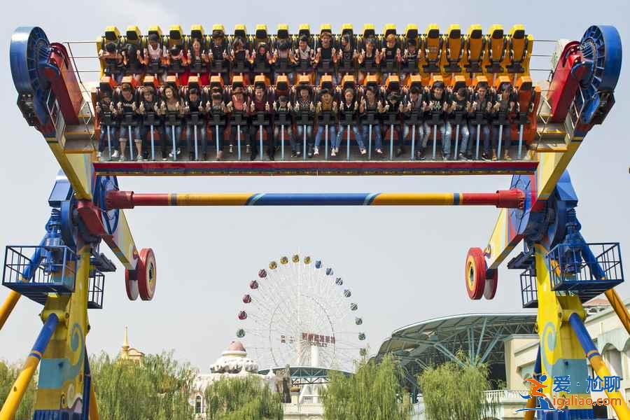 杭州樂園有什么好玩的項目，杭州樂園好玩嗎，杭州樂園旅游攻略？