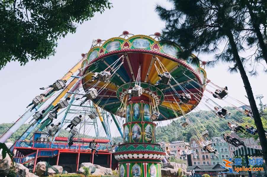 杭州樂園有什么好玩的項目，杭州樂園好玩嗎，杭州樂園旅游攻略？