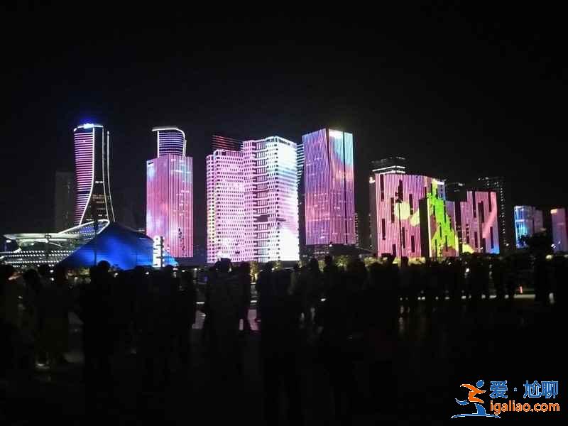 杭州夜景哪里好看，杭州夜景哪里好玩，杭州夜景最漂亮的地方？