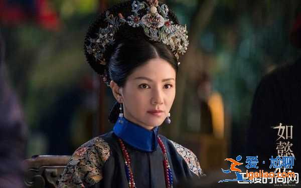 如懿情斷心死 乾隆10美嬪妃下場凄涼？