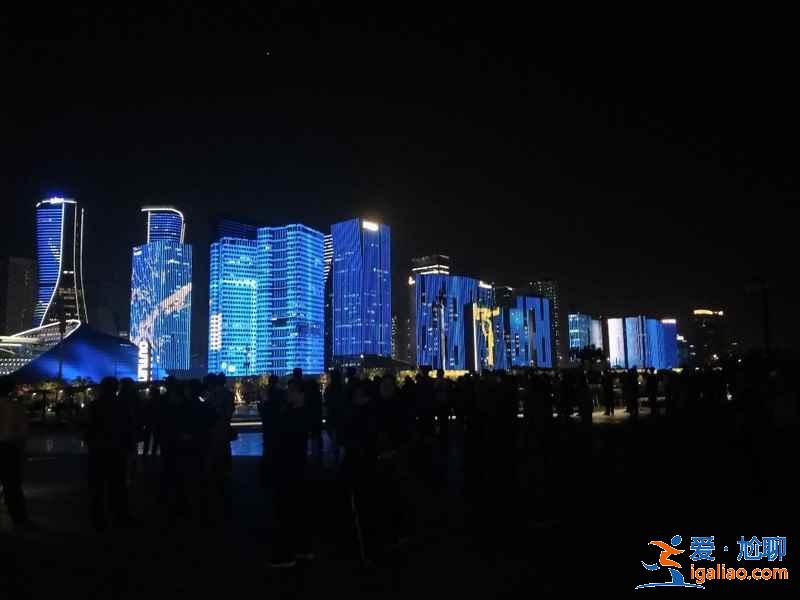 杭州夜景哪里好看，杭州夜景哪里好玩，杭州夜景最漂亮的地方？