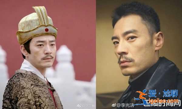 雷佳音試鏡《如懿傳》落選 曝背后原因是因為對手是股東？