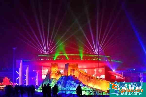 2022年烏魯木齊跨年夜元旦哪里有煙花表演和燈光秀？