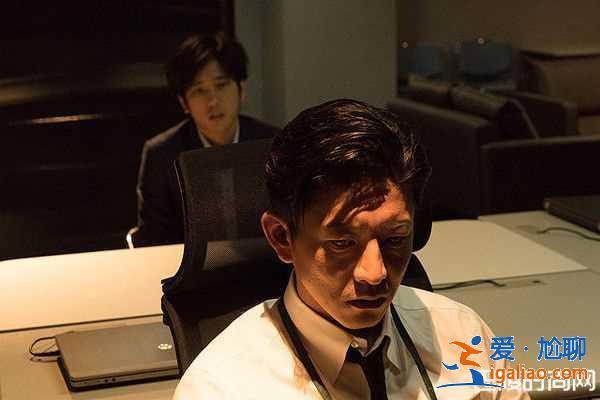 《檢方的罪人》二宮和也和木村拓哉對(duì)決飆戲？