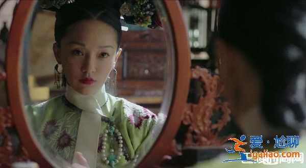 《如懿傳》阿箬綠茶婊C位出道 誣陷主子如懿？