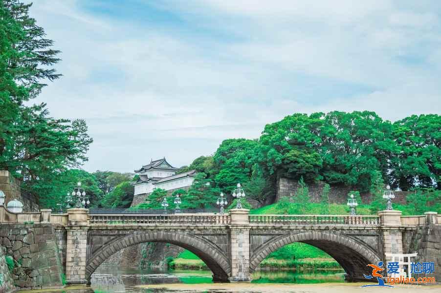 東京的公園有哪些，東京公園盤點，東京公園攻略？