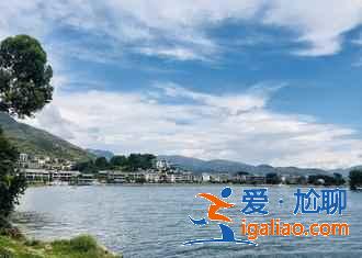 比麗江清凈、比大理多情，這里才值得去！？