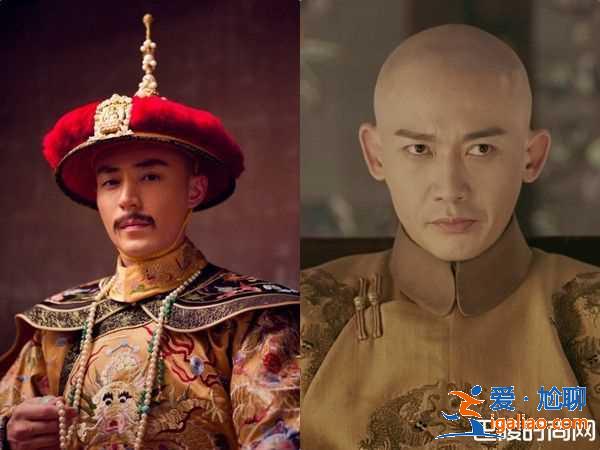 《如懿傳》PK《延禧攻略》你喜歡哪部？9大主角對比圖？