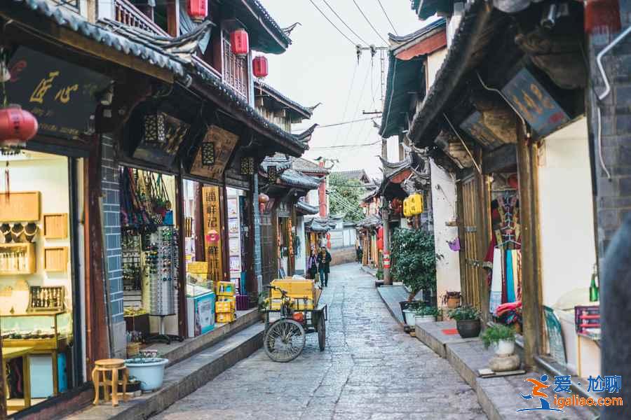 麗江古城,濃郁的民族風(fēng)情? 麗江古城,濃郁的民族風(fēng)情?