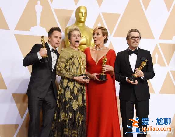 奧斯卡最受歡迎電影獎喊卡 收視率下跌粉絲謾罵? 奧斯卡最受歡迎電影獎喊卡 收視率下跌粉絲謾罵?