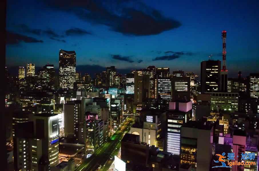 去東京住哪，東京住哪最便利，東京住宿攻略？