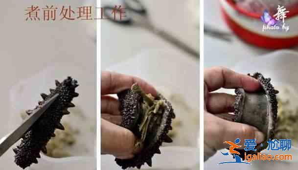 海參怎么發？？