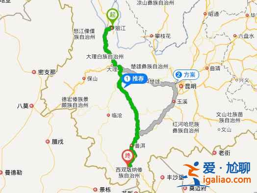 麗江到西雙版納怎么走,麗江到西雙版納汽車票多少錢? 麗江到西雙版納怎么走,麗江到西雙版納汽車票多少錢?