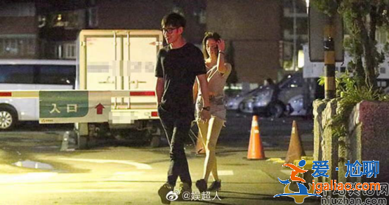 歐陽妮妮戀情曝光，男方在她的住所停留超過24小時