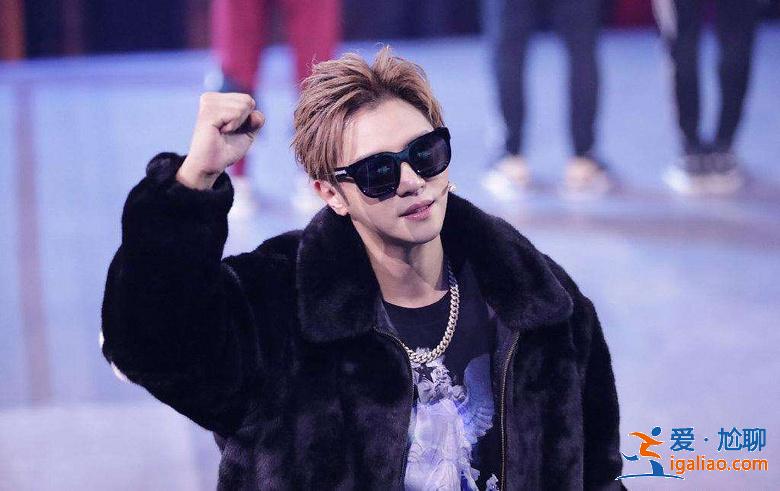 羅志祥把《這街》畫風帶成《極挑》,自夸15歲封王卻1秒暴露年 羅志祥把《這街》畫風帶成《極挑》,自夸15歲封王卻1秒暴露年