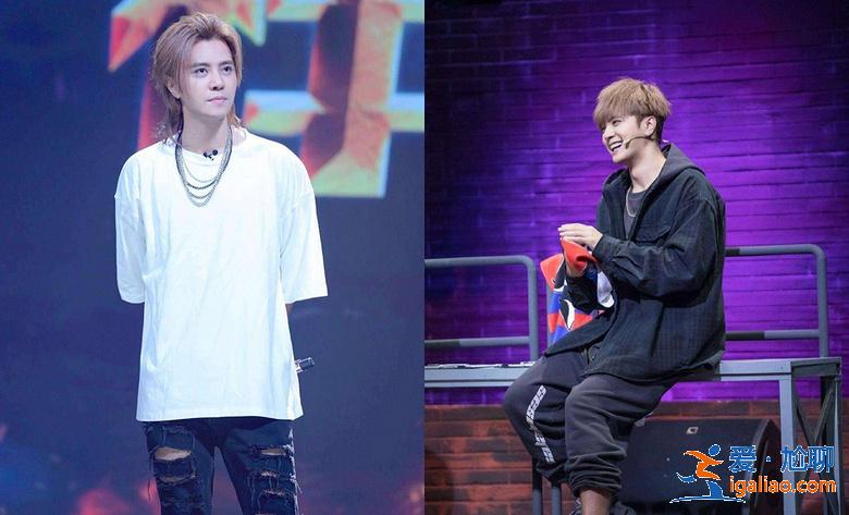 羅志祥把《這街》畫風帶成《極挑》,自夸15歲封王卻1秒暴露年 羅志祥把《這街》畫風帶成《極挑》,自夸15歲封王卻1秒暴露年