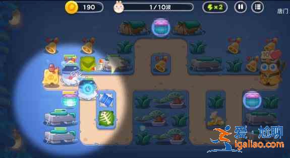 保衛蘿卜4阿波道長28關攻略:阿波道長第二十八關無傷通關教程? 保衛蘿卜4阿波道長28關攻略:阿波道長第二十八關無傷通關教程?