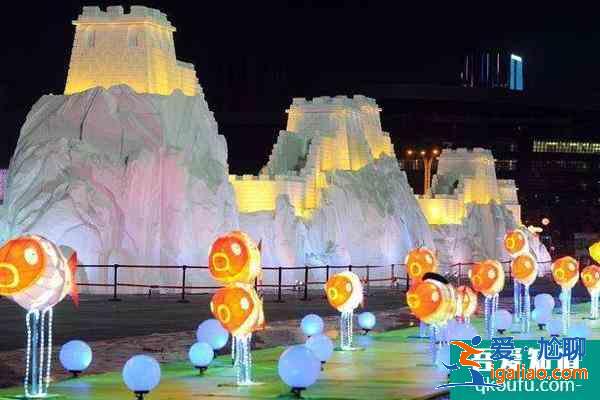 2022烏魯木齊新春燈會亮燈時間及看點？