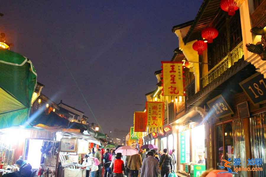 杭州購物哪里好，杭州哪里有購物的地方，杭州購物攻略？