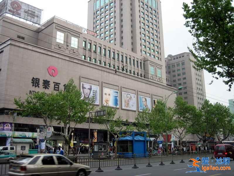 杭州購物哪里好，杭州哪里有購物的地方，杭州購物攻略？