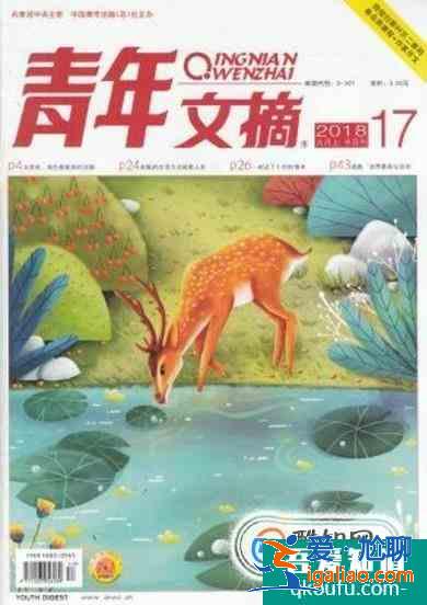 適合初中生的雜志？