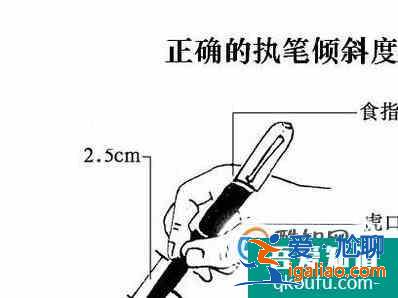 小學三年級孩子怎樣練習使用鋼筆寫字？