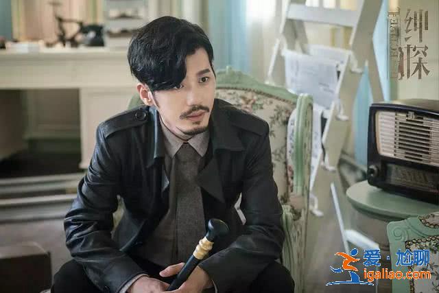 白宇的《紳探》為什么備受好評