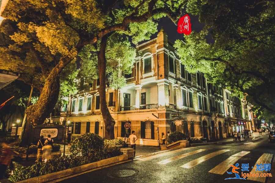 廣州有哪些適合看夜景的地方，廣州夜景在哪里看比較美？