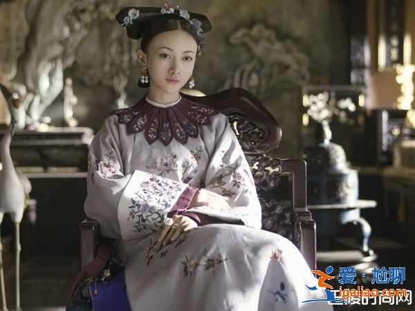 《延禧攻略》乾隆后宮十二美人盤點(diǎn)？