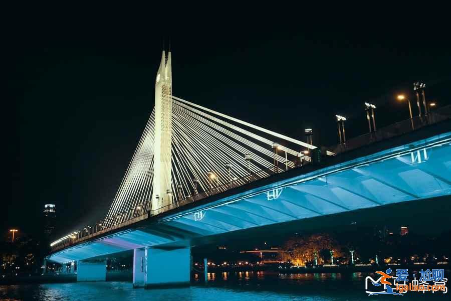 廣州有哪些適合看夜景的地方，廣州夜景在哪里看比較美？