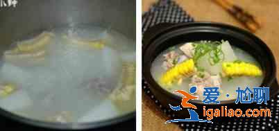 玉米排骨冬瓜湯的做法? 玉米排骨冬瓜湯的做法?
