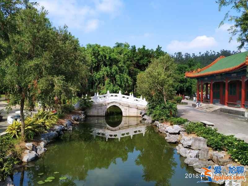 珠海春季踏青好去處、春天去珠海踏青推薦、珠海春季踏青人氣目的地？