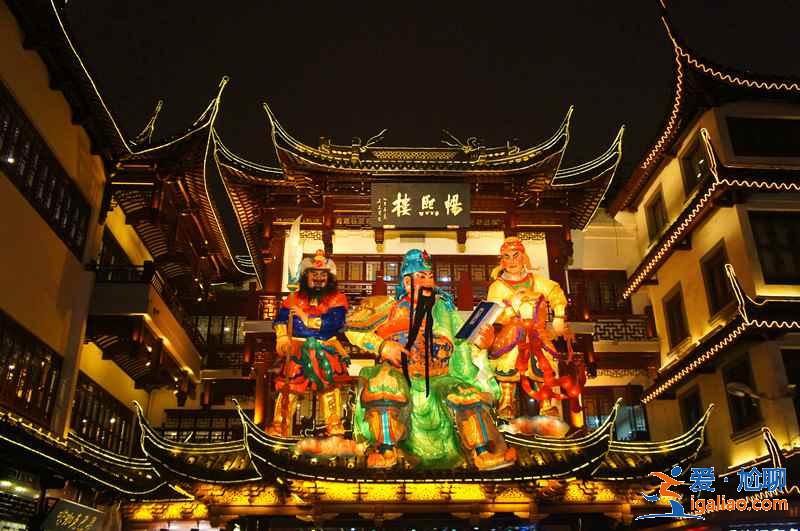 上海熱門打卡景點有哪些，2019上海必去景點盤點，去上海怎么玩？