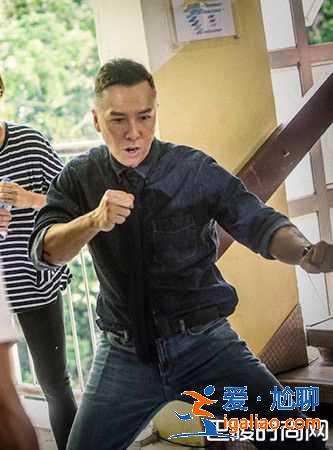 甄子丹《大師兄》化身最強老師 什么時候上映呢?? 甄子丹《大師兄》化身最強老師 什么時候上映呢??