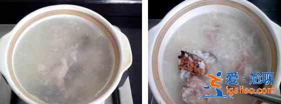 排骨煲蠔豉南瓜粥的做法？