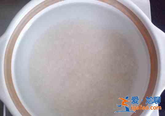 排骨煲蠔豉南瓜粥的做法？