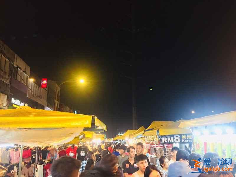 吉隆坡有哪些著名美食街，吉隆坡必打卡美食街推薦，吉隆坡必去美食街攻略？