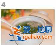 小白菜排骨湯的做法？